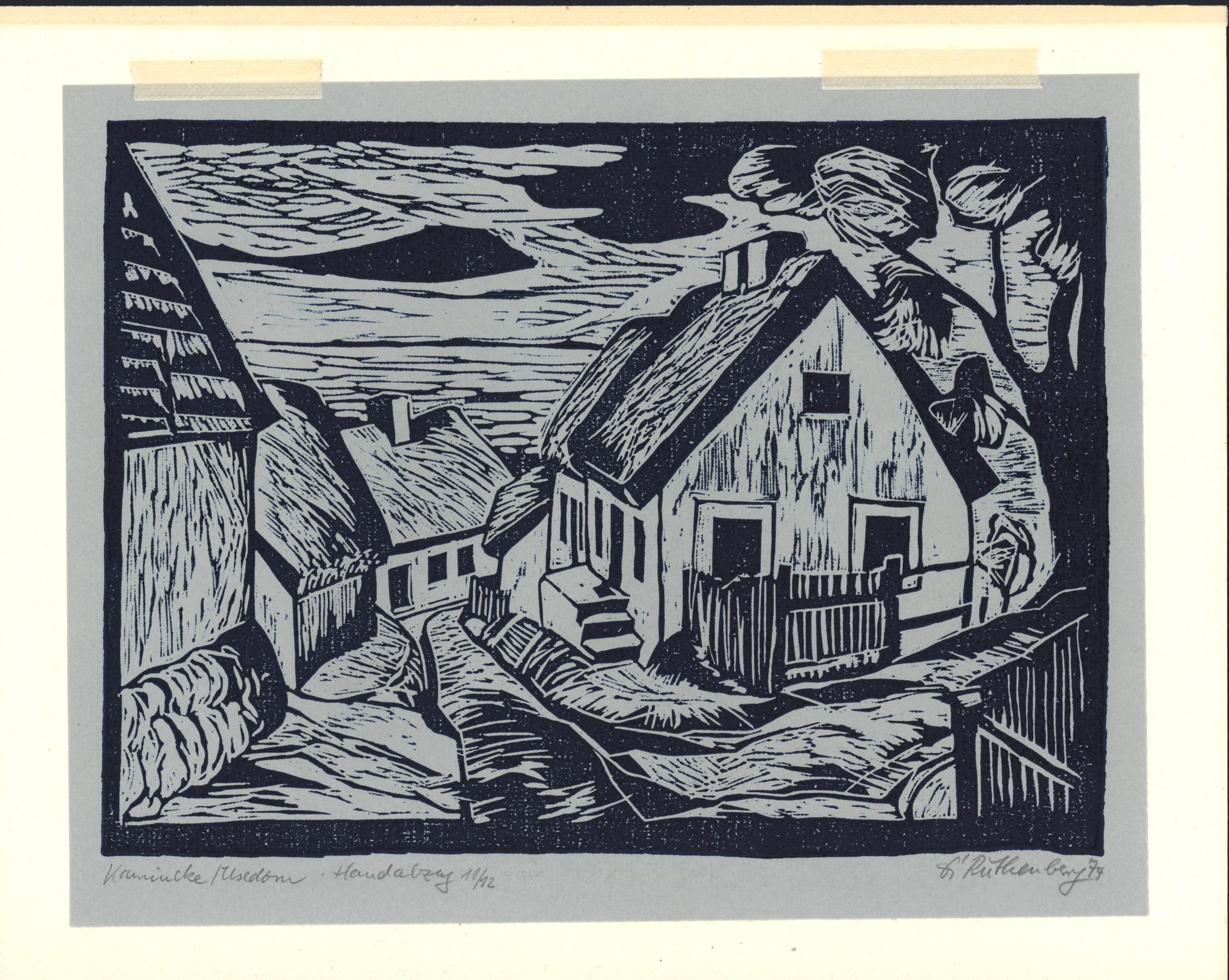 Kamminke/Usedom - Eckehart Ruthenberg 
